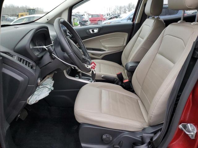 Photo 7 from auction – 2020 FORD ECOSPORT T with VIN MAJ6S3KL7LC390438