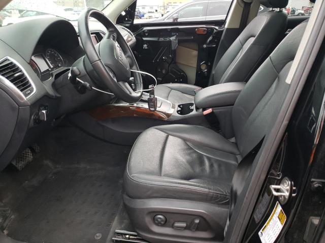 صورة رقم 7 من المزاد - 2012 AUDI Q5 PREMIUM مع VIN WA1LFAFP9CA130552