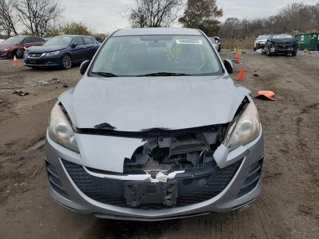 Photo 5 from auction – 2010 MAZDA 3 I with VIN JM1BL1SG0A1127679