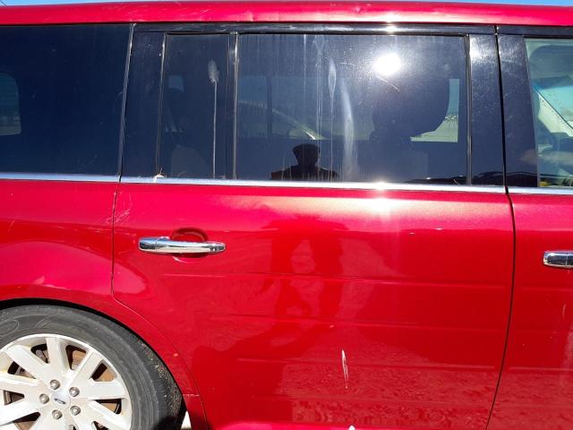 Photo 11 from auction – 2010 FORD FLEX SEL with VIN 2FMGK5CC0ABA91617