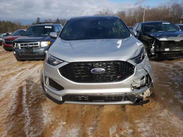 Photo 5 from auction – 2019 FORD EDGE ST with VIN 2FMPK4AP3KBC19477