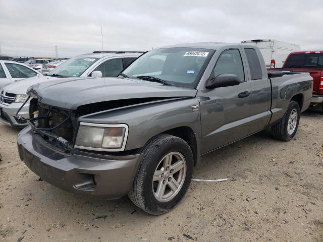DODGE DAKOTA SLT 2011 with VIN 1D7RE3BP1BS686955 - Photo from auction