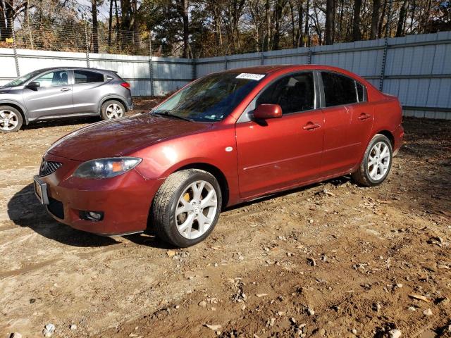 Photo 1 from auction – 2009 MAZDA 3 I with VIN JM1BK32F391217720