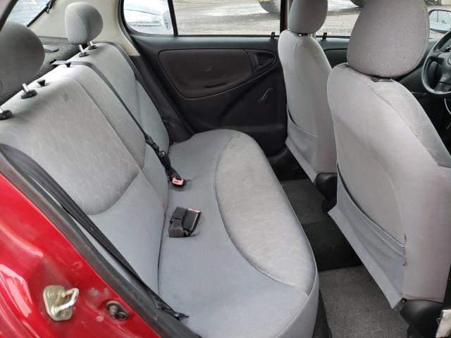 Photo 10 from auction – 2003 TOYOTA ECHO with VIN JTDBT123230299086