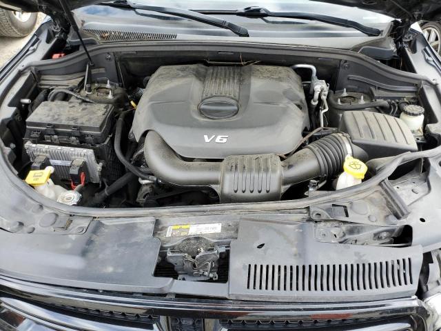 Photo 12 from auction – 2014 DODGE DURANGO SX with VIN 1C4RDHAG0EC980261
