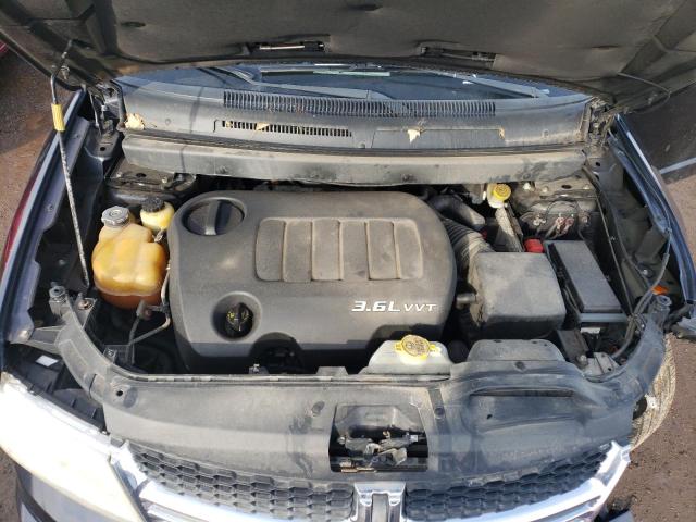 Photo 12 from auction – 2011 DODGE JOURNEY with VIN 3D4PH9FG2BT513811