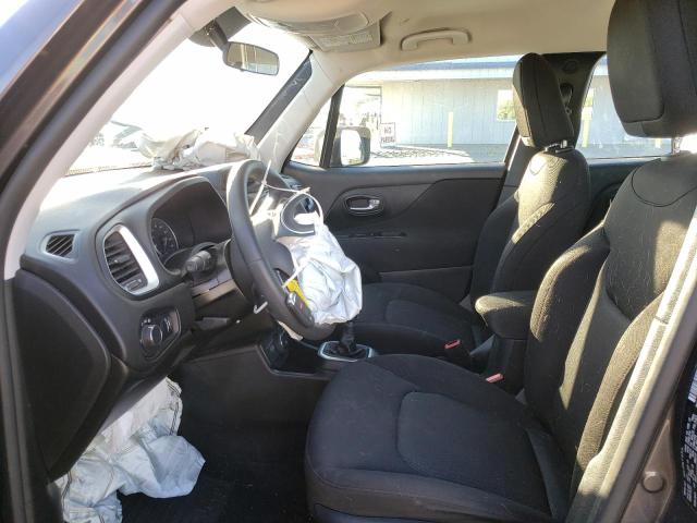 Photo 7 from auction – 2018 JEEP RENEGADE S with VIN ZACCJBAH9JPH87245