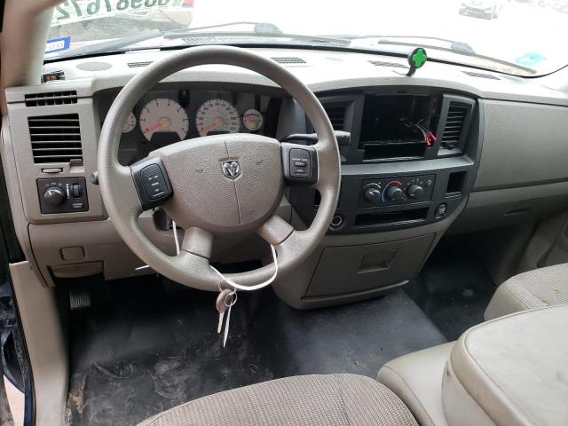 Photo 8 from auction – 2008 DODGE RAM 1500 S with VIN 1D7HA16KX8J209014