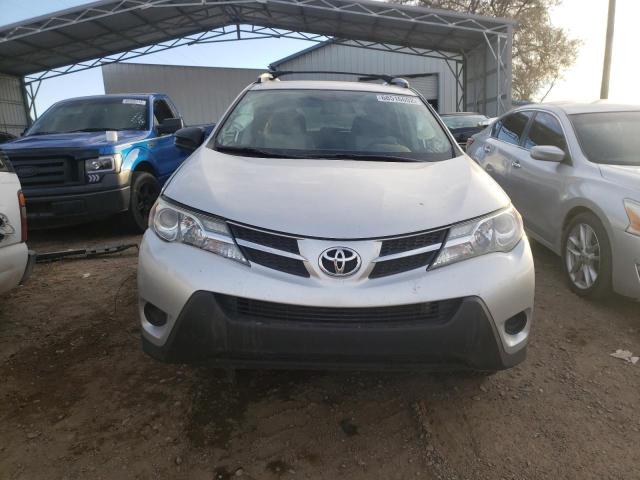 Photo 5 from auction – 2015 TOYOTA RAV4 LE with VIN 2T3ZFREV1FW228642
