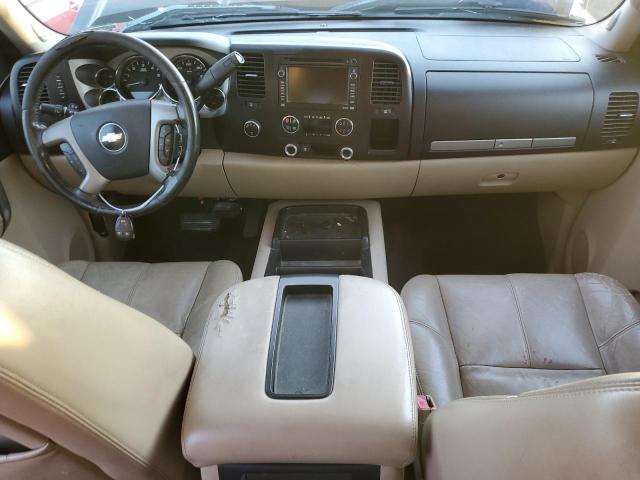 Photo 8 from auction – 2008 CHEVROLET SILVERADO with VIN 2GCEK133381140832