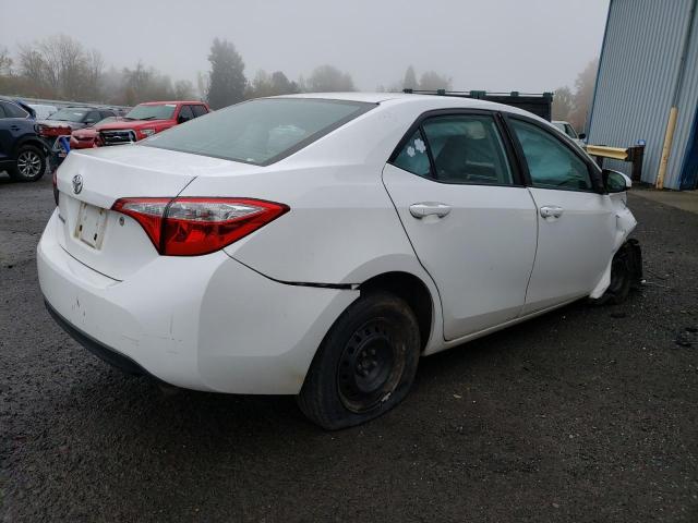 Photo 3 from auction – 2014 TOYOTA COROLLA L with VIN 2T1BURHE6EC180406