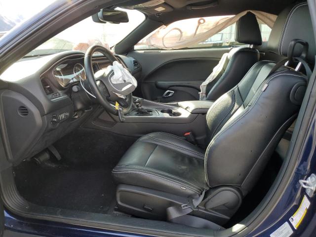 Photo 7 from auction – 2015 DODGE CHALLENGER with VIN 2C3CDZAG9FH704353