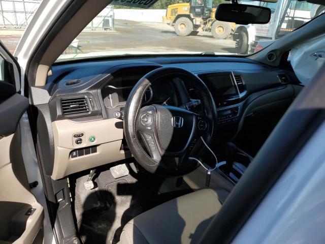 Photo 8 from auction – 2016 HONDA PILOT EXL with VIN 5FNYF5H57GB003908