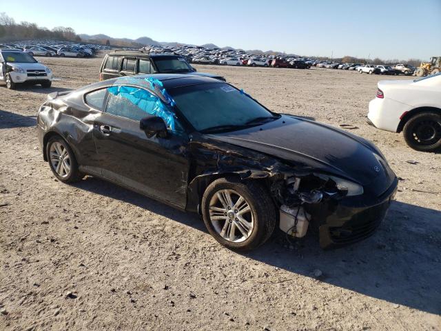 Photo 4 from auction – 2008 HYUNDAI TIBERON with VIN KMHHM66D28U266415