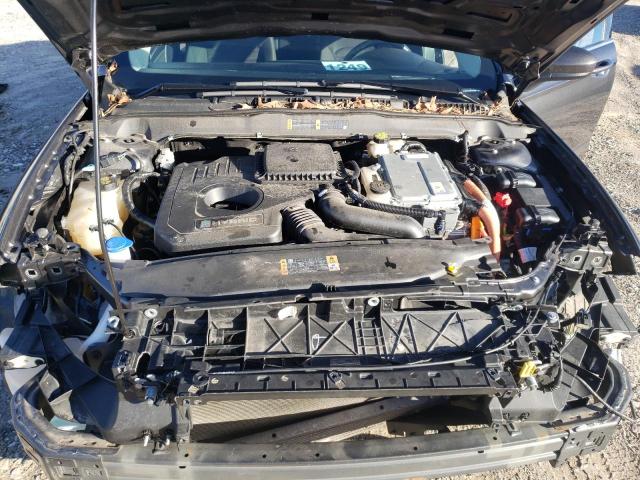 Photo 11 from auction – 2019 FORD FUSION SE with VIN 3FA6P0LU0KR236855