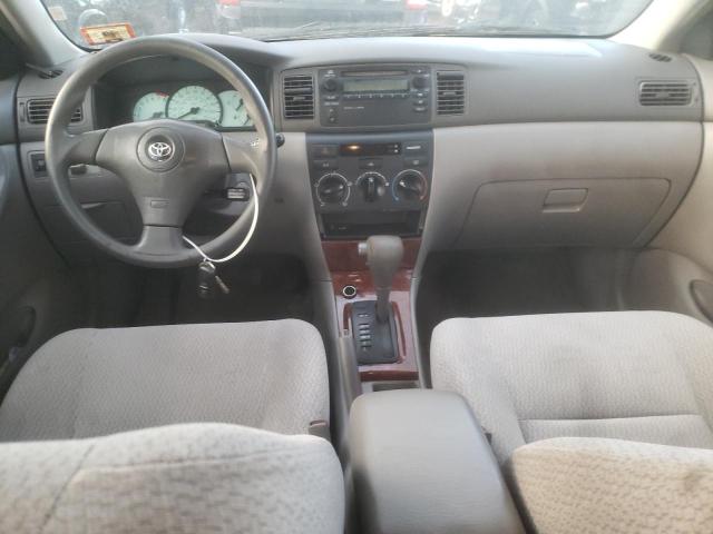 Photo 8 from auction – 2003 TOYOTA COROLLA CE with VIN JTDBR32E730005564