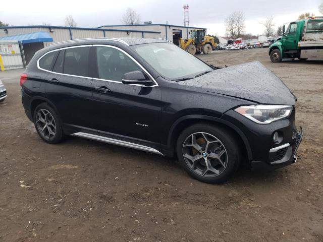 Photo 4 from auction – 2016 BMW X1 XDRIVE2 with VIN WBXHT3C33G5E47362
