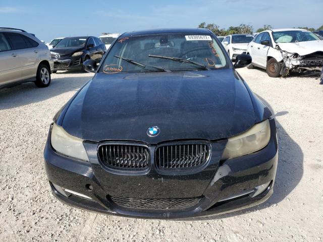 Photo 5 from auction – 2011 BMW 335 I with VIN WBAPM5G51BNN01144
