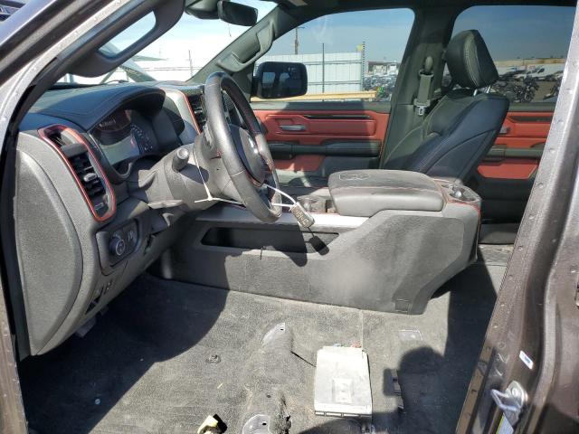 Photo 7 from auction – 2020 RAM 1500 REBEL with VIN 1C6SRFLT7LN283048
