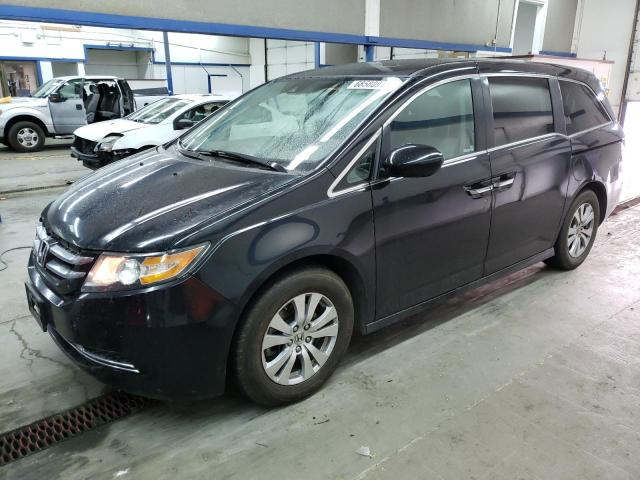 HONDA ODYSSEY EX 2016 with VIN 5FNRL5H60GB094252 - Photo from auction