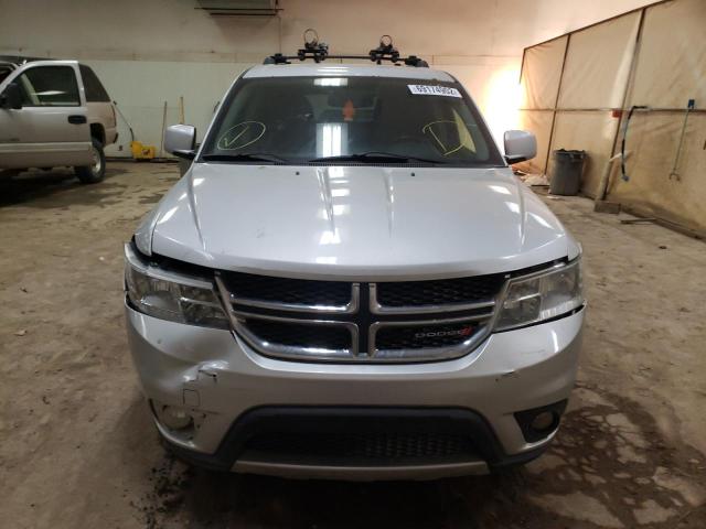 Photo 5 from auction – 2012 DODGE JOURNEY R/ with VIN 3C4PDDFG5CT160249