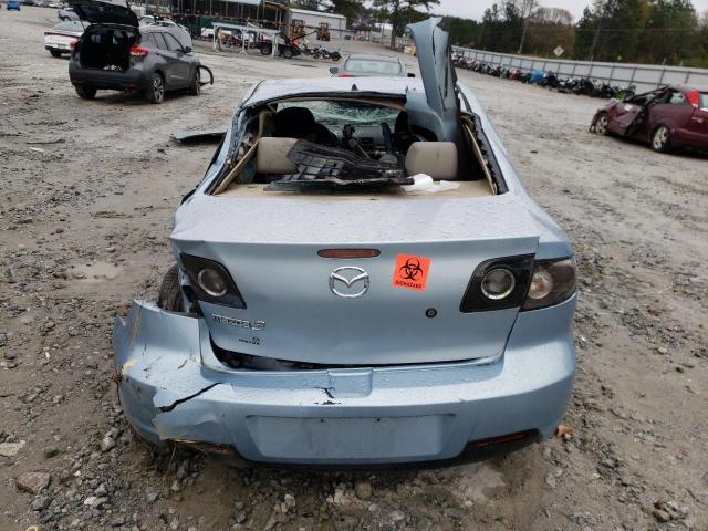 Photo 6 from auction – 2007 MAZDA 3 I with VIN JM1BK32F371743102