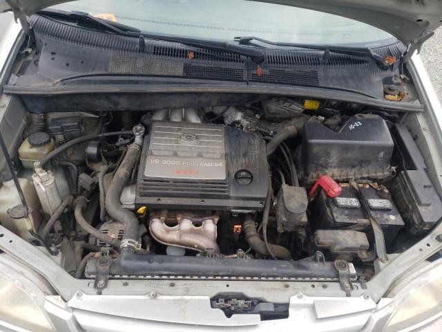 Photo 12 from auction – 2001 TOYOTA SIENNA LE with VIN 4T3ZF13C01U339405