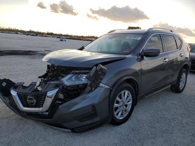 Photo 1 from auction – 2020 NISSAN ROGUE S with VIN 5N1AT2MT4LC781440