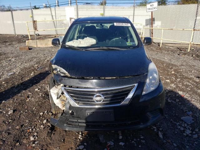 Photo 5 from auction – 2014 NISSAN VERSA S S with VIN 3N1CN7AP1EL875426