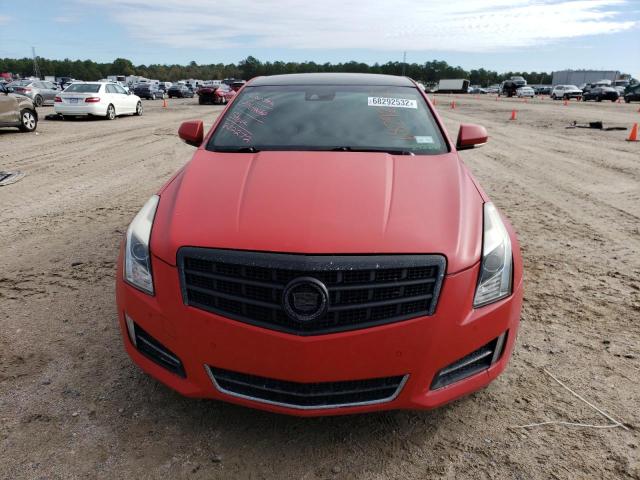Photo 5 from auction – 2013 CADILLAC ATS PERFOR with VIN 1G6AC5SX8D0143869