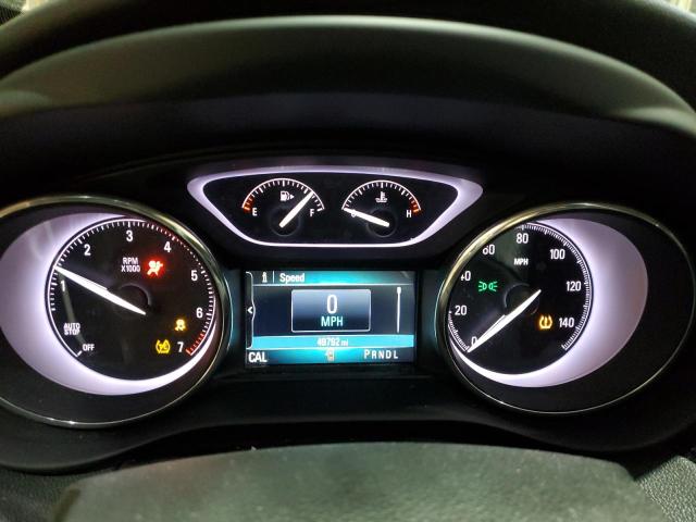 Photo 9 from auction – 2020 BUICK ENVISION E with VIN LRBFX2SA4LD095410