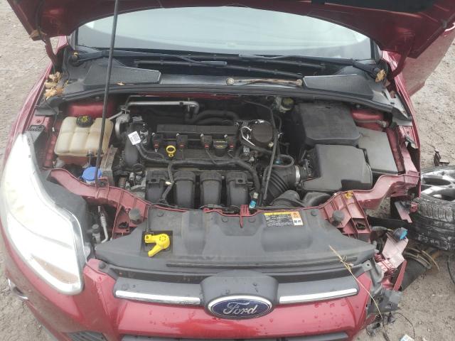 Foto 11 de la subasta – 2014 FORD FOCUS SE con VIN 1FADP3F21EL241097