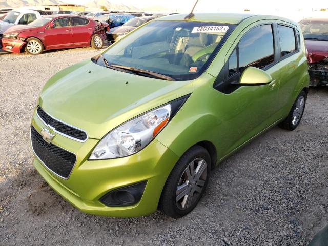 Photo 1 from auction – 2013 CHEVROLET SPARK 1LT with VIN KL8CD6S99DC507847