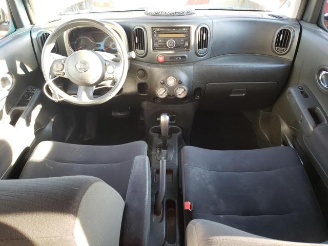 Photo 8 from auction – 2010 NISSAN CUBE BASE with VIN JN8AZ2KR6AT162043