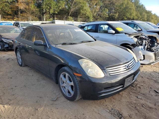 Photo 4 from auction – 2003 INFINITI G35 with VIN JNKCV51E13M322695