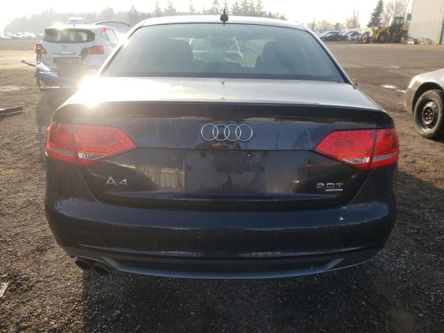 Photo 6 from auction – 2012 AUDI A4 PRESTIG with VIN WAUKFCFL5CN003670