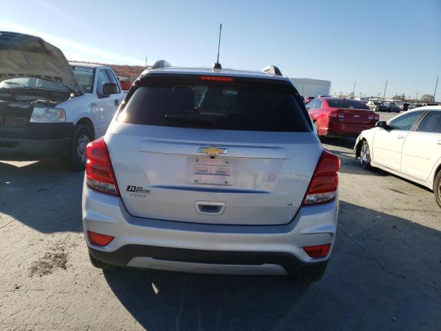 Photo 6 from auction – 2019 CHEVROLET TRAX 1LT with VIN 3GNCJLSB5KL274043