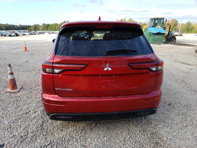 Photo 6 from auction – 2022 MITSUBISHI OUTLANDER with VIN JA4J3UA85NZ063440