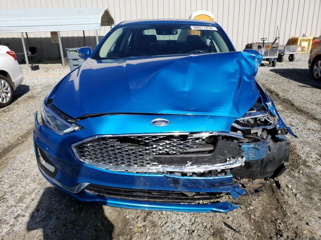 Photo 5 from auction – 2020 FORD FUSION TIT with VIN 3FA6P0RU2LR156885