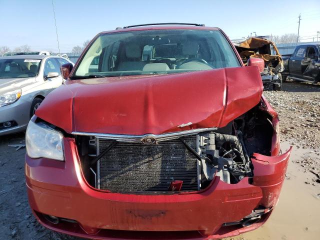 Photo 5 from auction – 2010 CHRYSLER TOWN & COU with VIN 2A4RR5D16AR109061