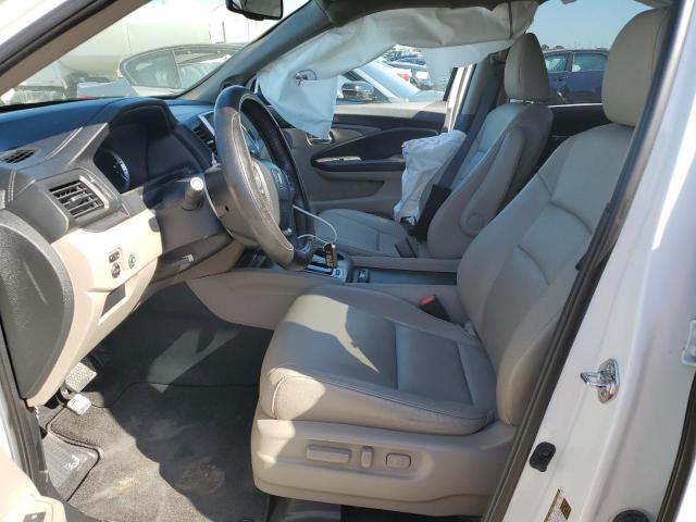 Photo 7 from auction – 2016 HONDA PILOT EXL with VIN 5FNYF5H57GB003908