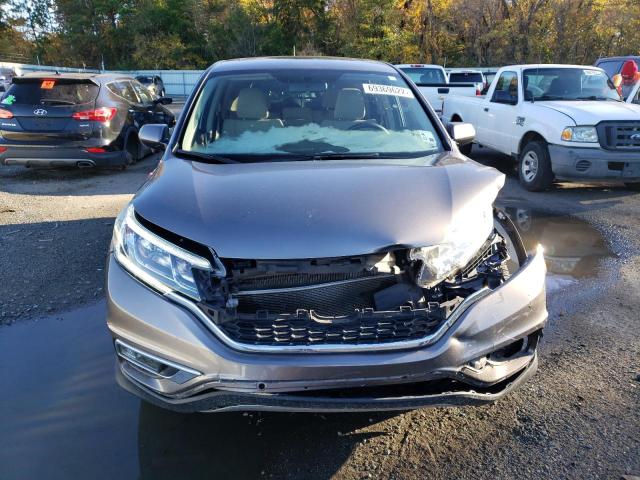 Photo 5 from auction – 2016 HONDA CR-V EX with VIN 3CZRM3H59GG705912