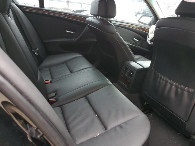 Photo 10 from auction – 2010 BMW 528 XI with VIN WBANV1C51AC388051