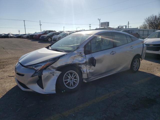 Photo 1 from auction – 2018 TOYOTA PRIUS with VIN JTDKARFU6J3064189