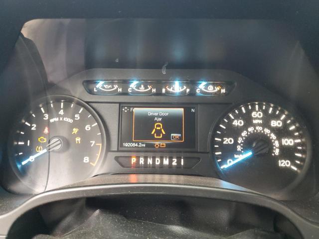 Photo 9 from auction – 2018 FORD F150 with VIN 1FTMF1CB8JKD94730