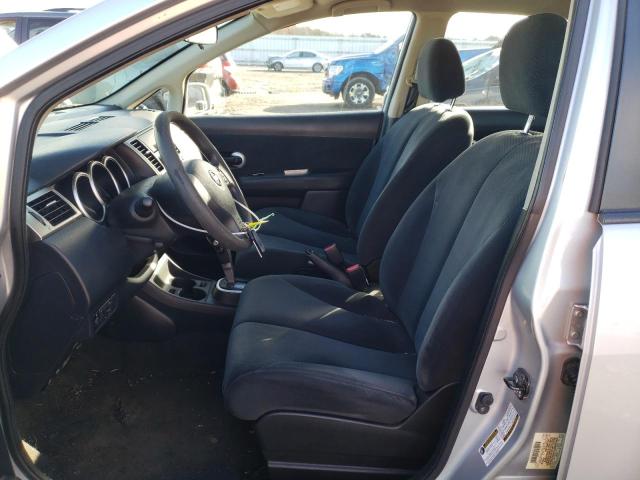 Photo 7 from auction – 2010 NISSAN VERSA S with VIN 3N1BC1AP2AL379351