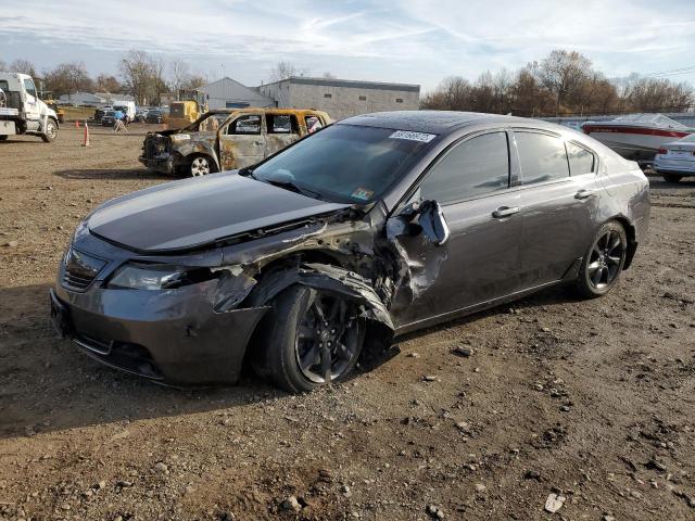 Photo 1 from auction – 2013 ACURA TL TECH with VIN 19UUA8F51DA006665