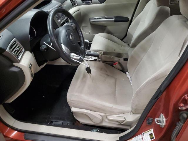 Photo 7 from auction – 2010 SUBARU IMPREZA 2. with VIN JF1GE6B64AH508713