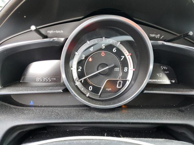 Photo 9 from auction – 2017 MAZDA CX-3 GRAND with VIN JM1DKFD73H0142330