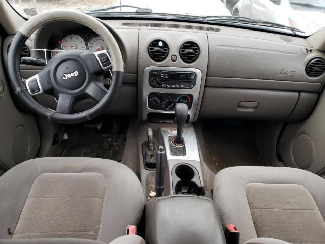 Photo 8 from auction – 2003 JEEP LIBERTY with VIN 1J4GL58K23W610390